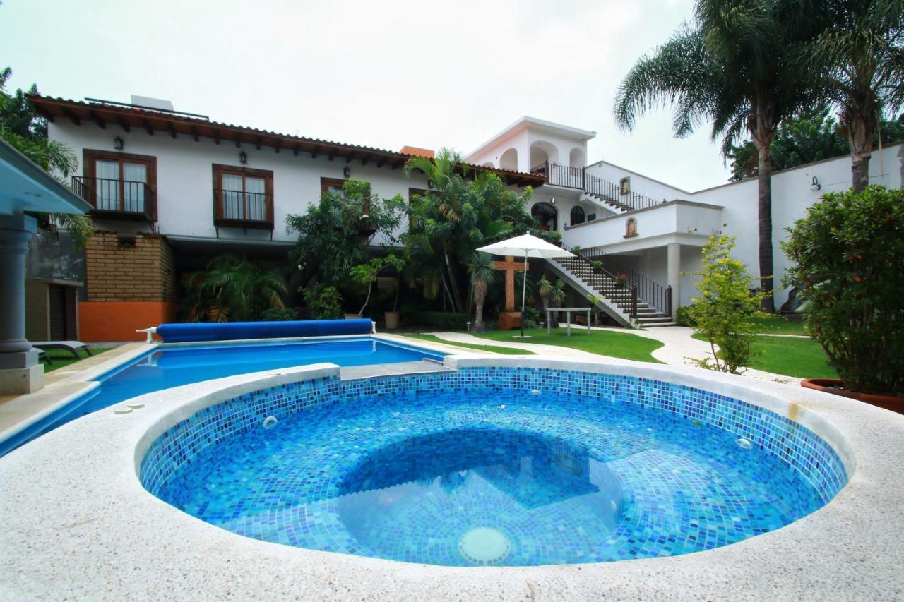 Hotel Concierge Flor Y Canto Tepoztlan Exterior photo