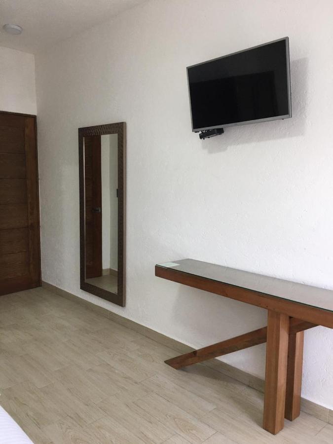 Hotel Concierge Flor Y Canto Tepoztlan Exterior photo
