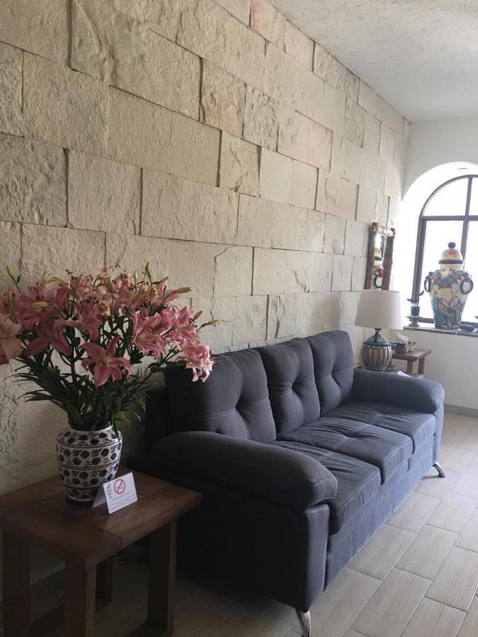 Hotel Concierge Flor Y Canto Tepoztlan Exterior photo